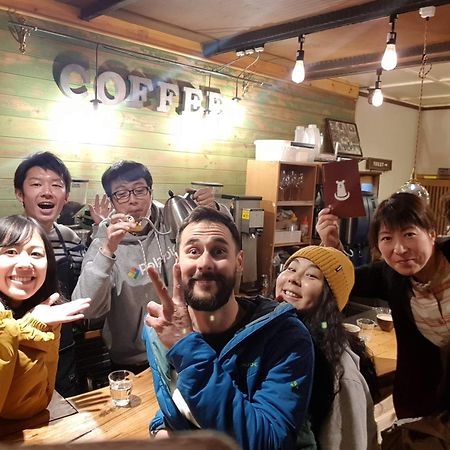 Shibu Onsen Koishiya Ryokan Jamanouči Exteriér fotografie