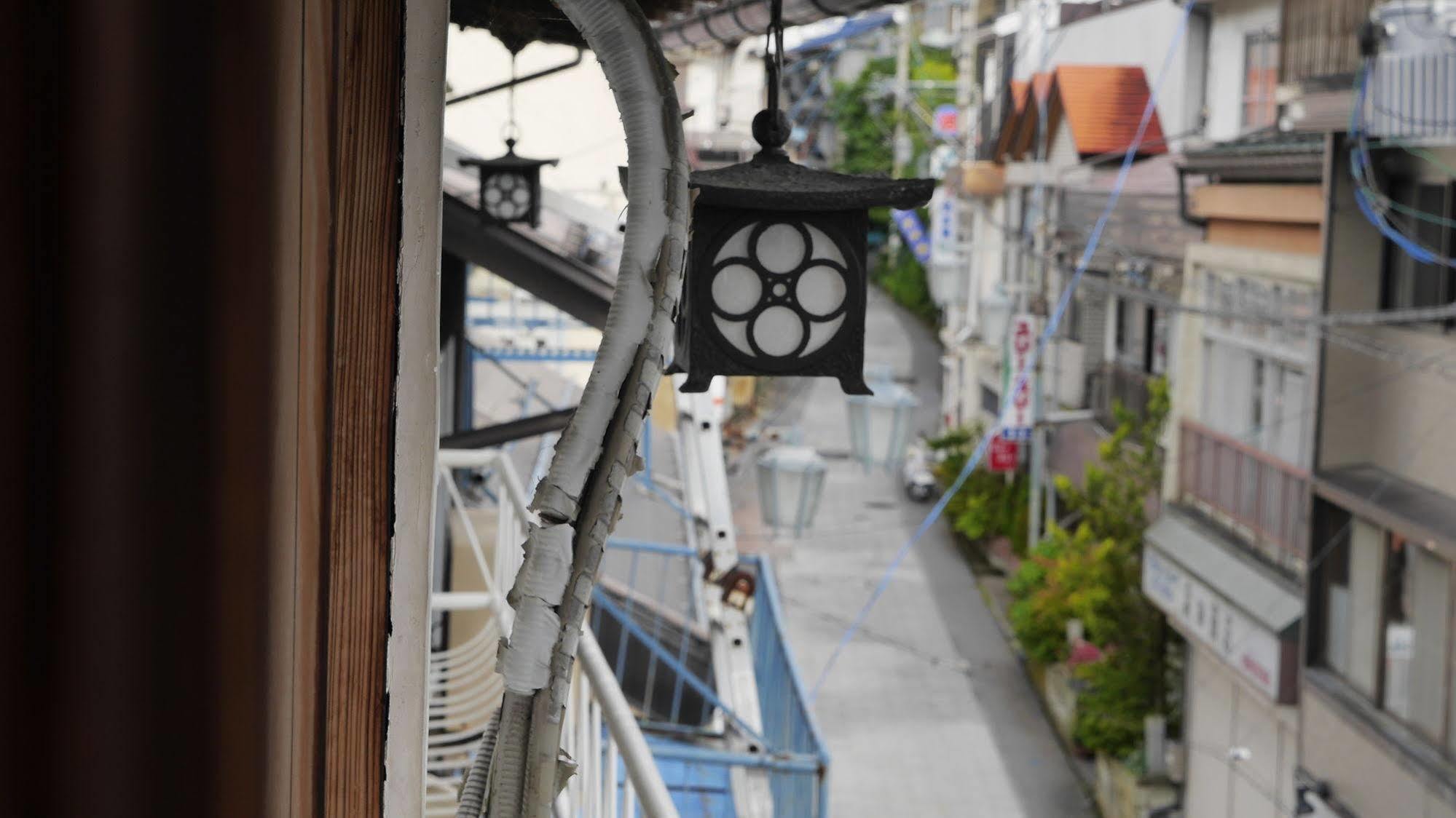 Shibu Onsen Koishiya Ryokan Jamanouči Exteriér fotografie