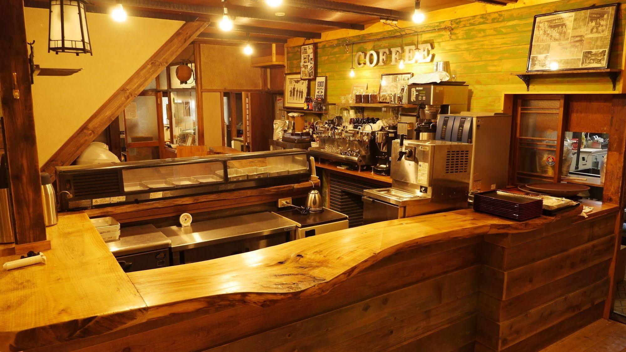 Shibu Onsen Koishiya Ryokan Jamanouči Exteriér fotografie